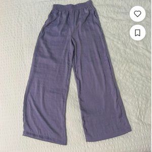 straight leg pants
